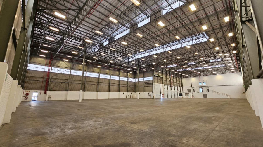 To Let commercial Property for Rent in Airport Industria Western Cape